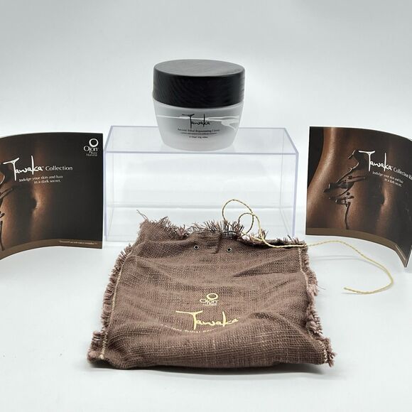 OJON Tawaka Ancient Tribal Rejuvenating Cream for Skin 6.10 oz Tub NOS Sealed - Picture 1 of 7